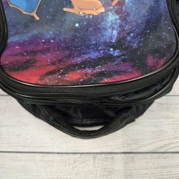 Vintage Pokemon Charizard Y2K Backpack Rare Adjustable Straps - Picture 7 of 11